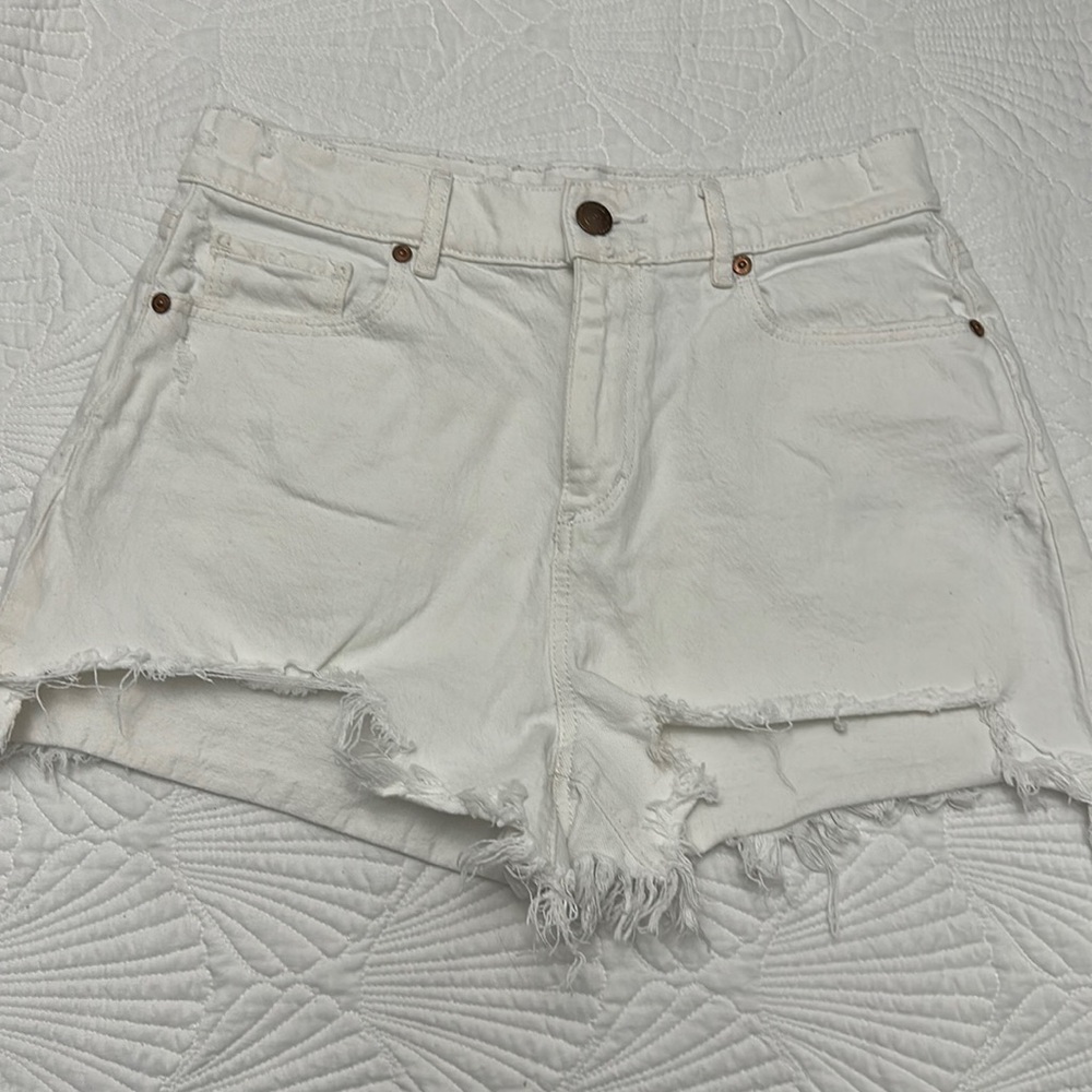 High waisted!